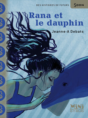 cover image of Rana et le dauphin